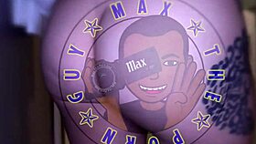 Remy Teases Tight Pussy With Vibrator