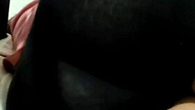 doña mary wearing mini shorts at the gym, showing her latina style