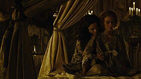 Hayley Atwell's Big Tits vs Her Sexy Sex Scenes