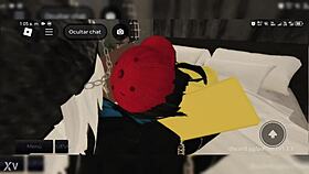 Puffles shares her average mobile blowjob experience