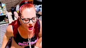 happy mothers day mommy, i love sucking your monstercock