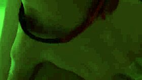 Want to see hot Monika Fox showering?