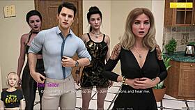 i explore rosewater manor 45 in this game