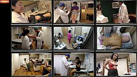 i spread jasmine rose's big ass in immigration physical