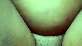 Fucking The Naughty Pussy Of The Black Latina