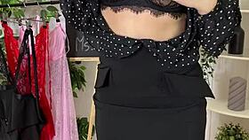 I Roleplay As Hot Teacher In Sexy Outfits With Errors