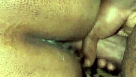 Concubine Gets Creampied on Big Daddy Dick Doggystyle.