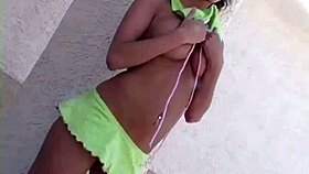 Pov titjob and fucking jugs for wiener hugs