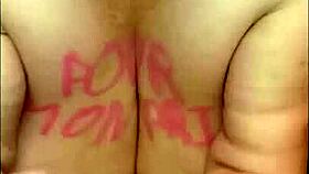 Is Marie ready for humiliation with a black guy?