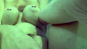 sexy nadia says, 'i'm taking a bath with rubber duckies'