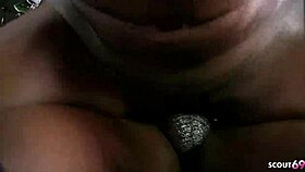 dark skin ebony barbie banxxx bounces on big black cock