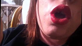 Sexy Bbw Tina Snua Enjoys Smoking With Double Pumping