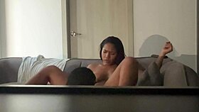 orgasm while they eat my pussy