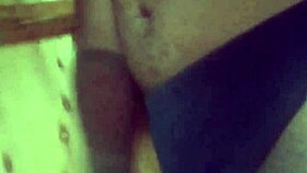 Real African Shemale Masturbates Huge Monster Cock For Big Cumshot!