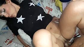 Stepmother Records Hard Vagina Fuck