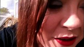 Sexy Bbw Tina Snua Enjoys Smoking With Double Pumping