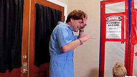 savana styles calms eric john with her curvy body