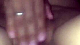 Imagining A Huge Cock Entering My Wet Pussy