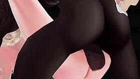 Brazilian mom vs bbc body builder, wet pussy action!