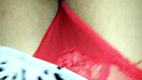 getting a ride after swinger party karina and lucas share big ass