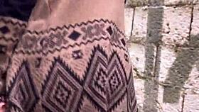 patricinha buceta rosa sobe morro louca pra dar bucetinha