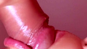 Cheating Japanese Wife Gives Intense Blowjob!