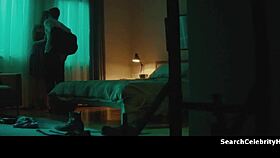 Eliza Taylor stars in a November Man sex scene