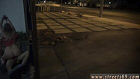 Slave Girl HD Banged in BDSM Anal Gangbang!