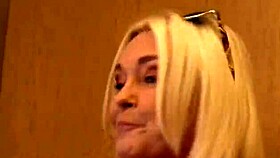 who needs clothes when flashing in public brings such pretty milf orgasms outdoors