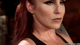 Mistress surprises dude with rough pegging on his birthday