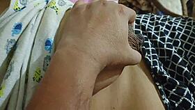 Desi Housewife Indulges In Passionate Sex