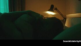 Eliza Taylor stars in a November Man sex scene