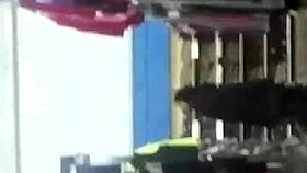 hot young 18+ booty on display 😍