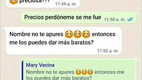 i fuck doña mary doggystyle on all fours