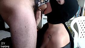 Mi Hermanastra Argentina Me Hace Sexo Oral Super Rico Tengo El Pene Como Una Roca