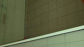 delicious guy shaving his big dick for sexy fun