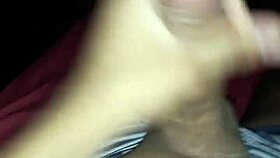 Gozando um pouquinho, brazilian style.