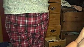 Wow! MILF with Huge Ass Sucks Cock in Wild Sex Action!