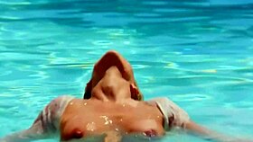 Heather honey jerks off her roommate in a dorm competition?