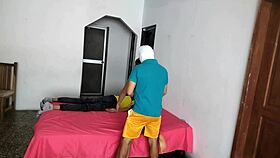 Unfaithful Woman Calls Her Neighbor To Fuck Her Next To Him