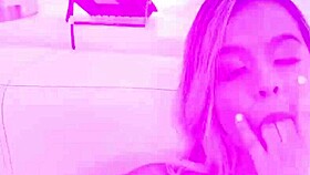 Annie Marin craves monster BBC for anal destruction