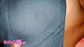 Indian Devar Convinces Bhabi For Pussy By Fingering Creamy Ass