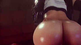 i love this final fantasy tifa riding compilation