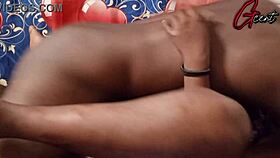 His Deep Stroke Makes Her Cum Hard