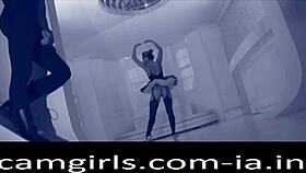 Hot mature MILF gets fucked and squirts from pussy!