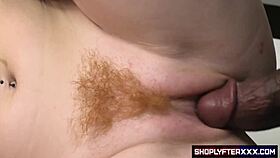 Hey, Jovan Jordan catches Jane Rogers stealing at the store 😏