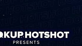 Eager teen Bella Luna craves Bryan Gozzling's rough fucking.