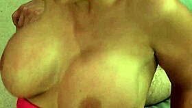 blonde big tits mom savannah gold loves anal fucking in bed