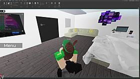 Hey, hot bunny worker gets fucked at Starbucks!