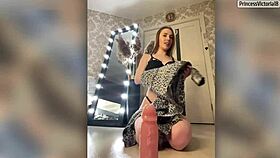 My girlfriends boobs turned my boyfriend on and we had sex